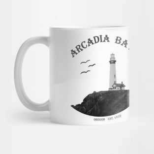 Arcadia Bay (3) Mug